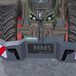 safetybumper 140kg v1.0.1 fs22 4