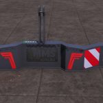 safetybumper 140kg v1.0.1 fs22 5