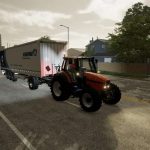 same fortis v1.0 fs22 2