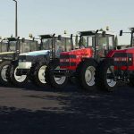 same lamborghini huerlimann pack 150 190hp v1.0 fs22 5