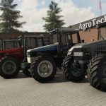 same lamborghini hurlimann 190 hp v1.0 fs22 2