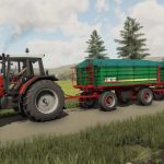 same lamborghini hurlimann 190 hp v1.0 fs22 4