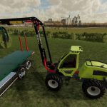 sampo hr46 pack v1.0 fs22 2