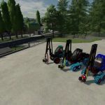 sampo hr46 pack v1.0 fs22 4