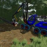 sampo hr46 pack v1.0 fs22 5