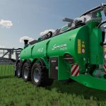 samson agro pg ii 25 v1.0 fs22 2