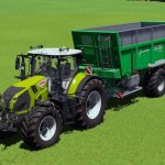 samson agro us 235 dynamic beta v1.0 fs22 2