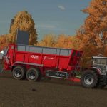 samson agro us 235 dynamic v1.3 fs22 3