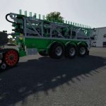 samson pg ii 25 v1.0 fs22 2