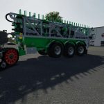 samson pg ii 25m v1.0 fs22 2