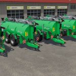 samson pg pack v1.1 fs22 3