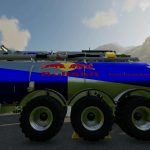 samson pgii25 bullshit v1.0 fs22 4