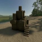 sand castle v1.0 fs22 3