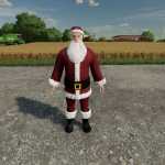 santa 2022 v1.0 fs22 1