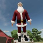 santa 2022 v1.0 fs22 2