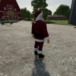 santa 2022 v1.0 fs22 3