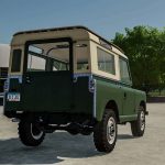 santana motor 1988 v1.0 fs22 2