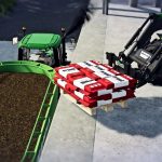 santana promil rations v2.0 fs22 2