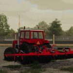 satex cultivator 7m v1.0 fs22 2