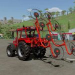 satex windrowers v1.0 fs22 4