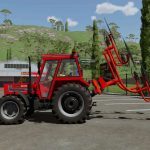 satex windrowers v1.0 fs22 5