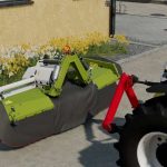 sauter tractor triangle v1.0 fs22 4