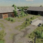 savegame C5 B9dziechow v1.0 fs22 2