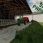 saving pap s farm save game v1.0 fs22 2