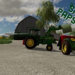 saving pap s farm save game v1.0 fs22 6