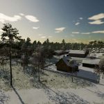 savonmaa map v1.0 fs22 2