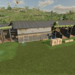 sawmill pe v1.0 fs22 2