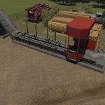 sawmills pack v1.0 fs22 4