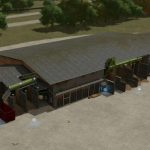 sawmills pack v2.0 fs22 2