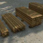 sawmills pack v2.0 fs22 6