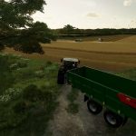 saxthorpe farms map v1.0 fs22 2