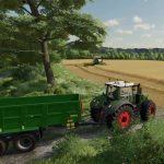 saxthorpe farms map v1.0 fs22 4