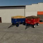 sayginlar trailer v1.0 fs22 2