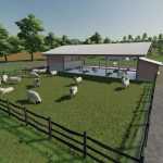 sc white sheep v1.0 fs22 1