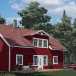 scandinavian house v1.0 fs22 2