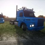 scania 113h v1.0 fs22 2