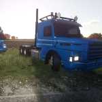 scania 113h v1.1 fs22 2