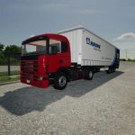 scania 114g and 124g series v1.1 fs22 3