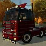 scania 143 v1.0.0.1 fs22 1