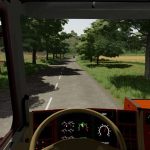 scania 143m hooklift v1.0 fs22 3