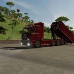 scania 143m hooklift v1.0.0.1 fs22 3