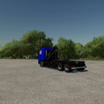 scania 143m v8 hooklift v1.0 fs22 4