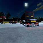 scania cassette remake beta v1.0 fs22 1