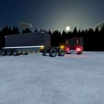 scania cassette remake beta v1.0 fs22 2