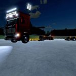 scania cassette remake beta v1.0 fs22 3