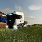 scania farmline 4x2 fs22 v1.0 fs22 4